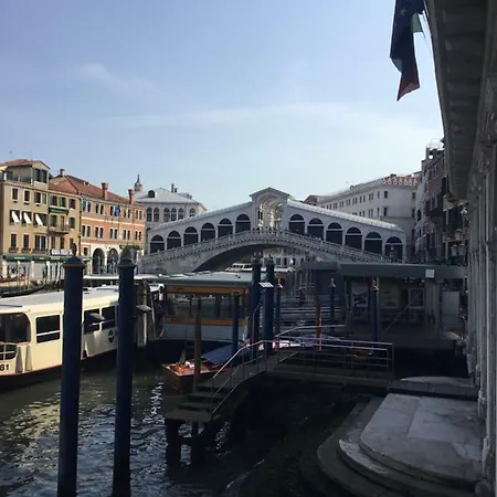 Ca' Torretta In San Marco Square * Wenecja