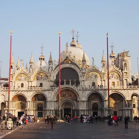 Ca' Torretta In San Marco Square Appartement