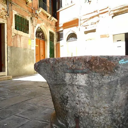 Ca' Torretta In San Marco Square Wenecja